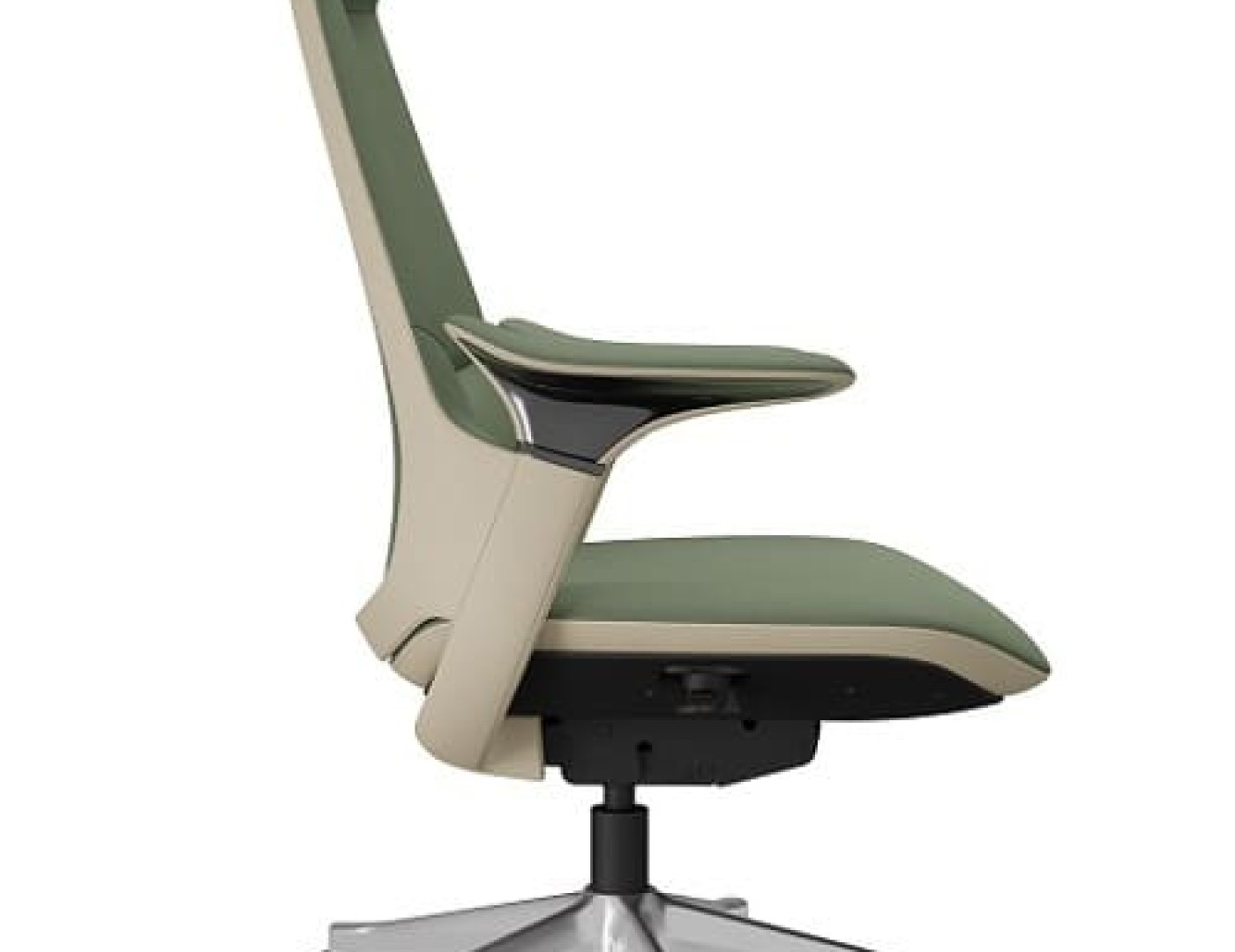 Кресло руководителя Бизнес-престиж — фото № 1